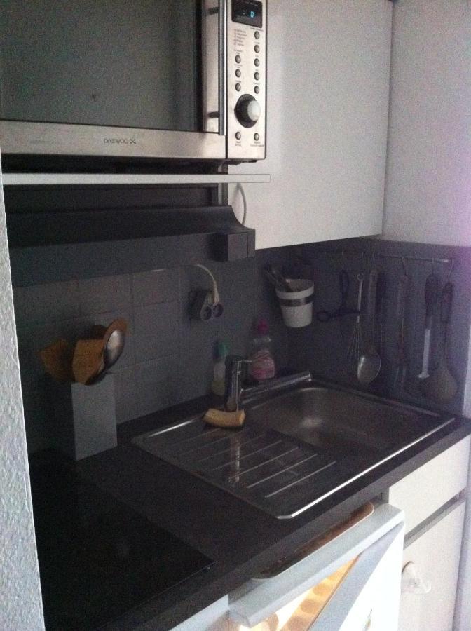 Studio 5 Personnes Apartman Villard-de-Lans Kültér fotó